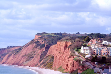 littleham beach