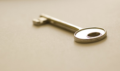key