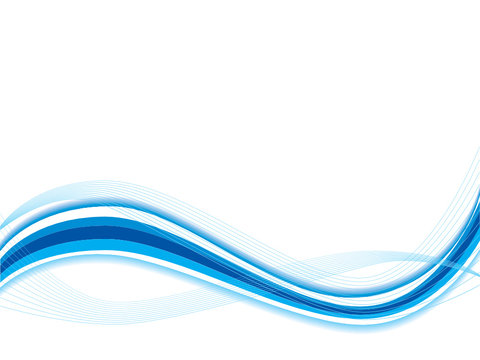 Abstract wave
