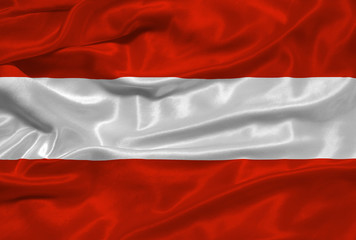 Austria Flag 3