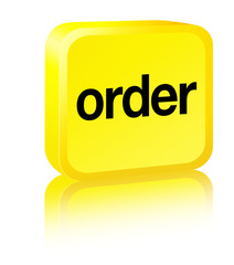 Order Sign - yellow