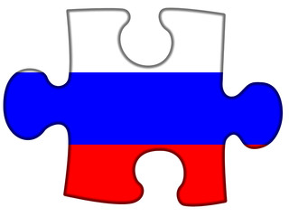 Puzzle Russland