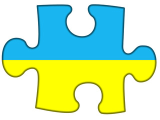 Puzzle Ukraine