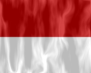 drapeau monaco monte carlo flag