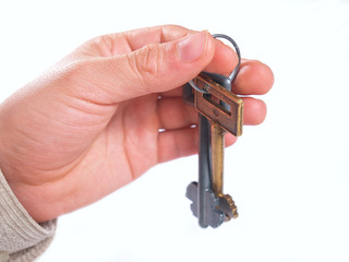 key