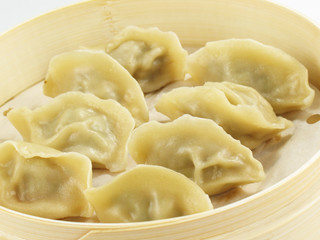 Asian Dumplings