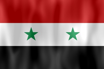 drapeau syrie syria flag