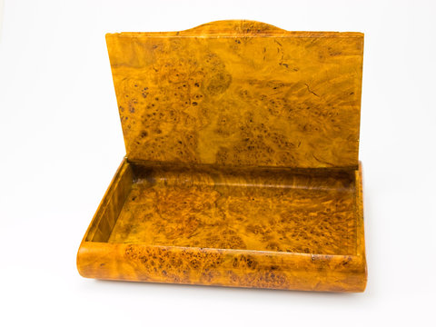 Ancient snuffbox