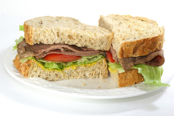 Roast Beef Sandwich