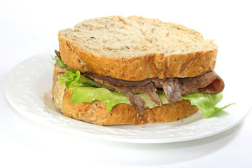 Roast Beef Sandwich