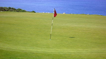 Obraz premium Green 2