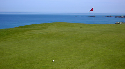 Obraz premium Green 2