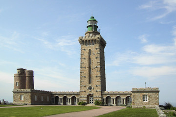 Fototapeta premium cap frehel