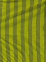 Spring, striped fabric background. Series - green, yellow.