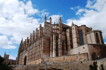 gothic Cathedral