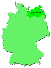 Mecklenburg-Vorpommern