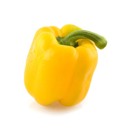 yellow paprika