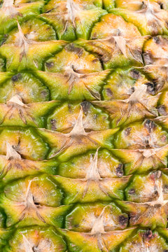 Pineapple Skin Texture