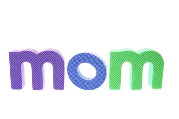 Mom Alphabets