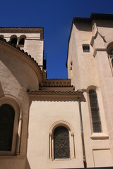 abbaye d'ainay, lyon