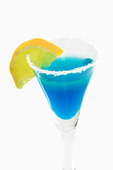 Blue Margarita Zitrone