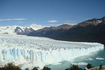 Glacier Perito Moreno