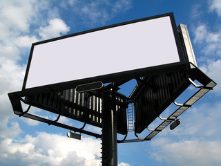empty billboard © martin33