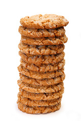 Chewy Ginger Cookie