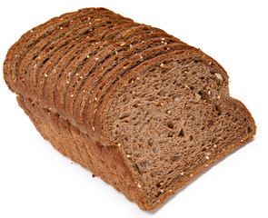 German Dark Wheat Bread