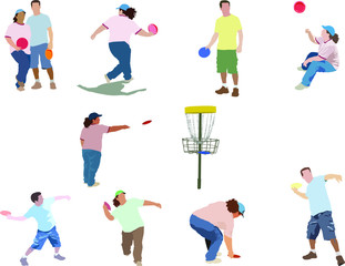 Disc Golf