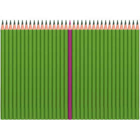 crayons de couleur