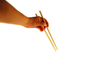 Asian chopsticks