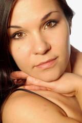 Obraz premium beauty woman