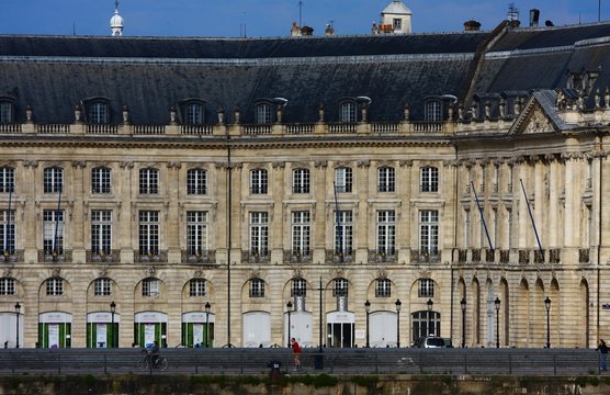 batiments anciens