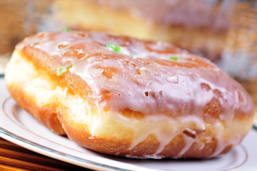 big donut