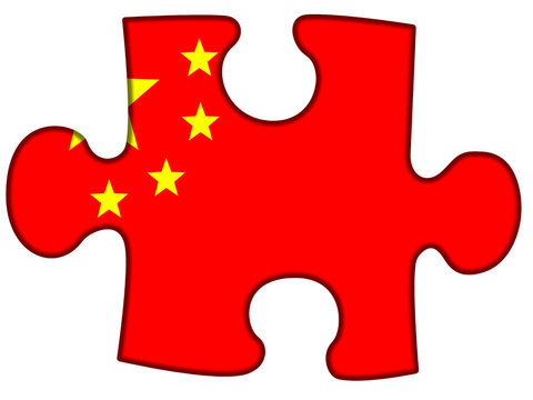 Puzzle China