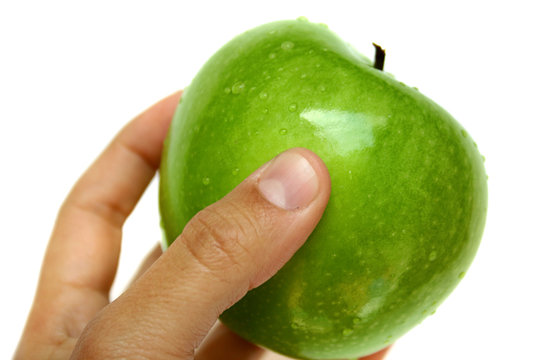 Perfect apple