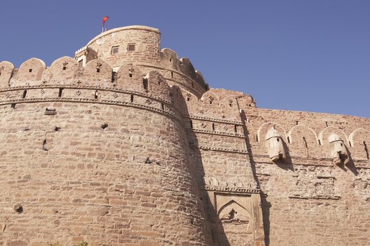 Nagaur Fort