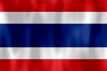drapeau thaïlande thailande thailand flag