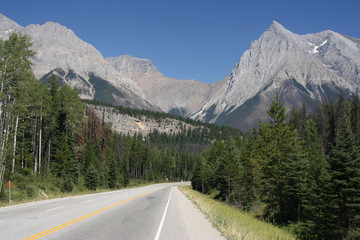 Canada road