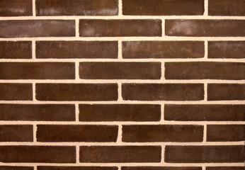 brick wall