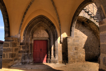 Fototapeta premium église 24