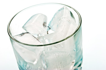 Ice for cocktail
