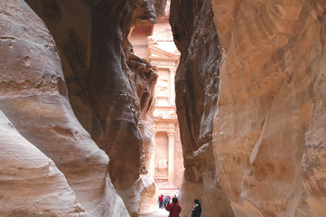 Petra, Jordan