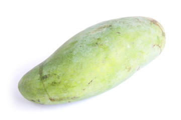 Wild Mango Unpeeled