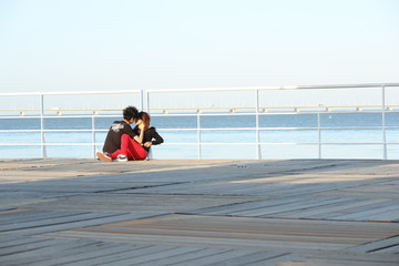 Running Love © _sousa_
