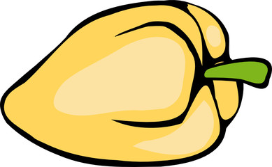 yellow pepper