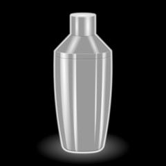 	cocktail shaker