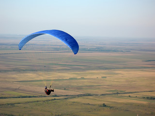 paraglider