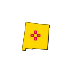 Fototapeta premium New Mexico